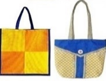 Jute Bags & Folders