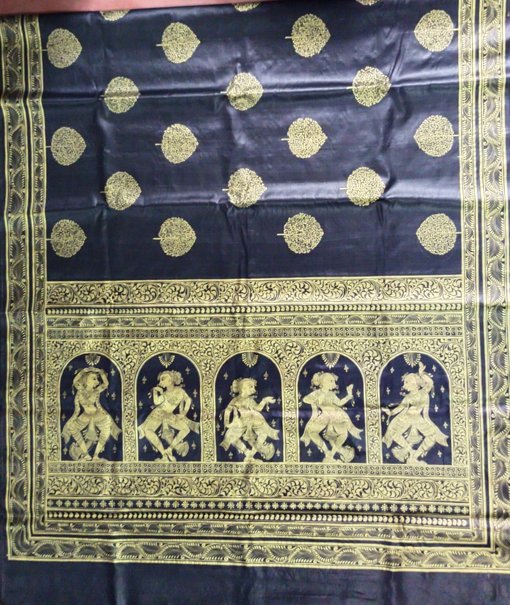 Saree & Dress Paintings