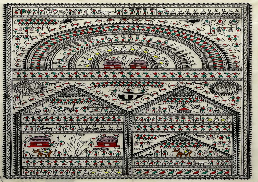 Tribal Paintings